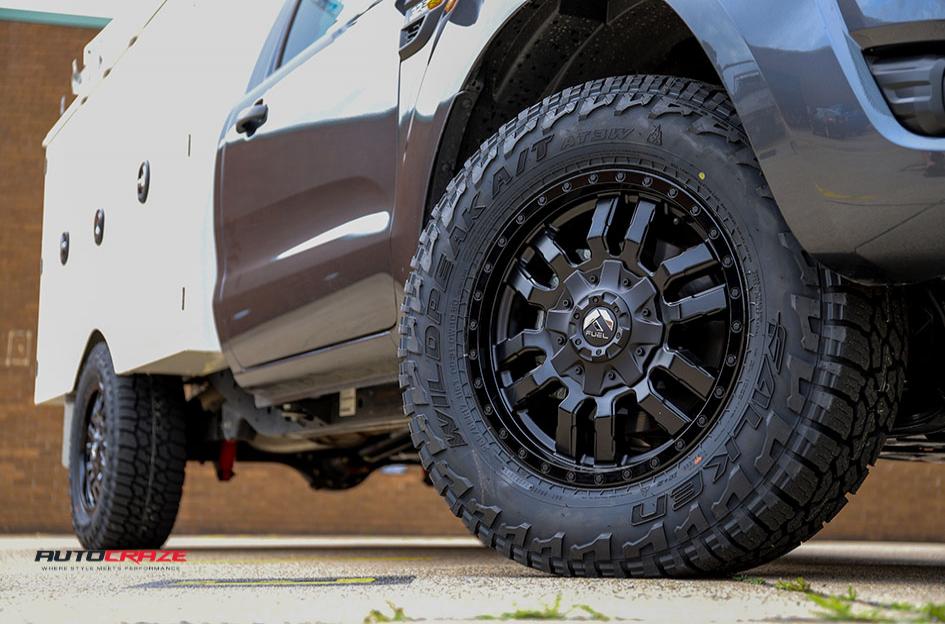 FORD-RANGER-SLEDGE-MATTE-BLACK